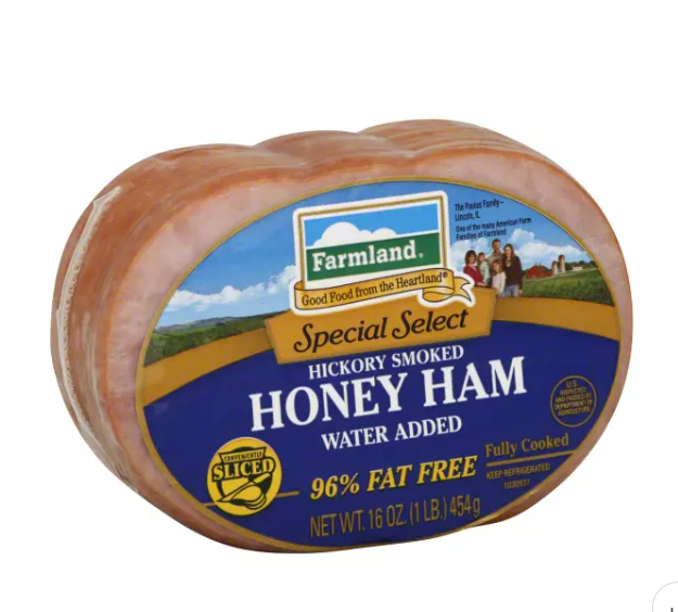 Imagen de presentación JAMON HONEY FARMLAND KG