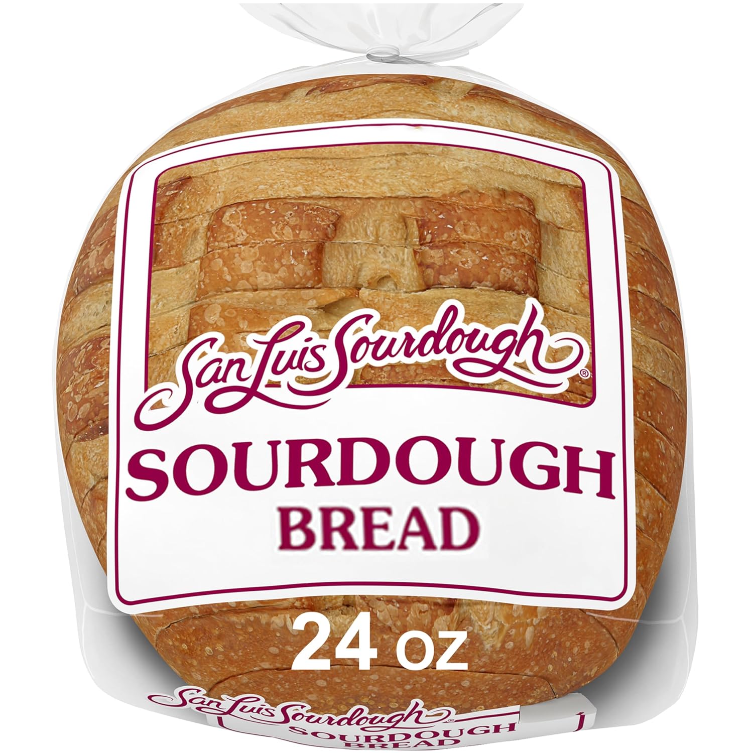 Imagen de presentación PAN SOURDOUGH SAN LUIS 24 OZ