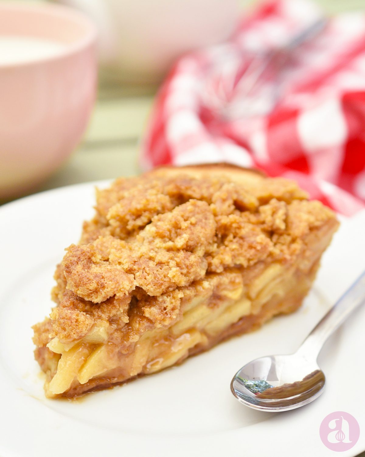 Imagen de presentación PAY MANZANA & CRUMBLE